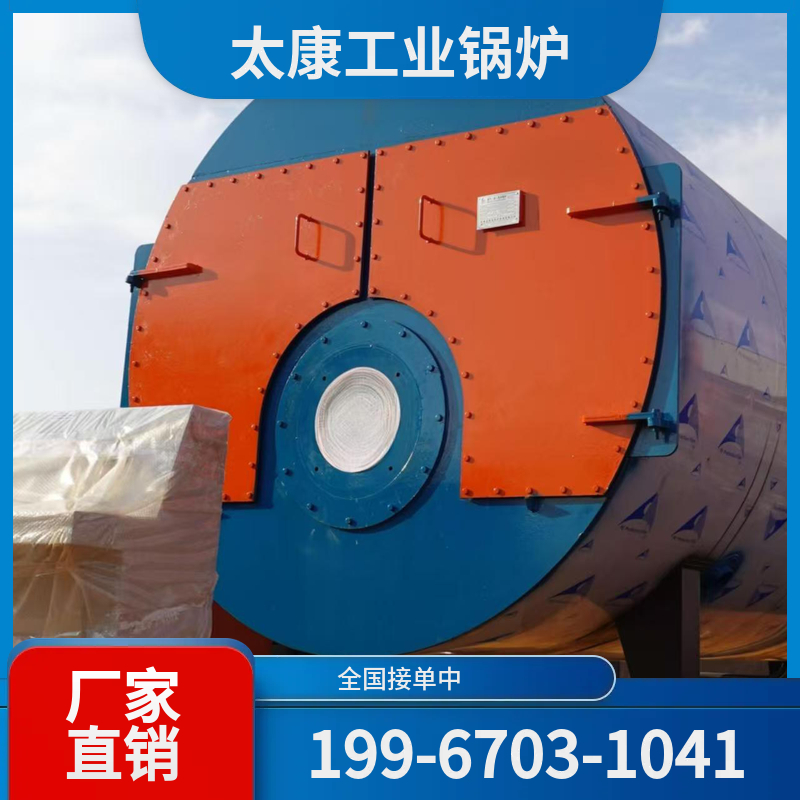 日照燃气导热油锅炉